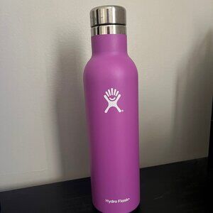 Hydro Flask 25oz Wine Bottle EUC